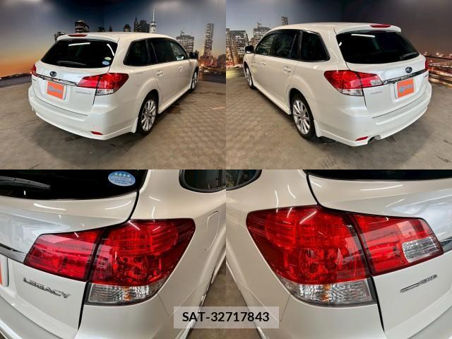 Subaru LEGACY TOURING WAGON 2012-01 7823114-6