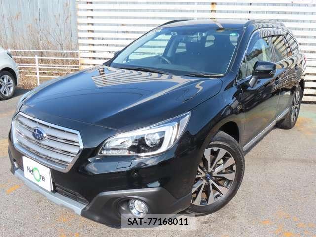 Subaru LEGACY 2016-08 7812015-10