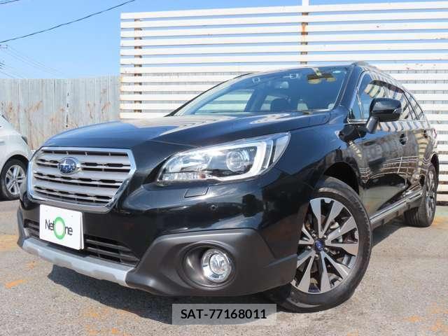 Subaru LEGACY 2016-08 7812015-11
