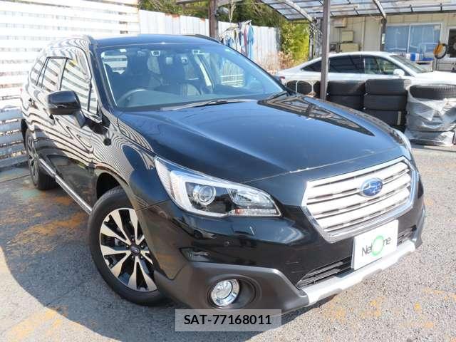 Subaru LEGACY 2016-08 7812015-12
