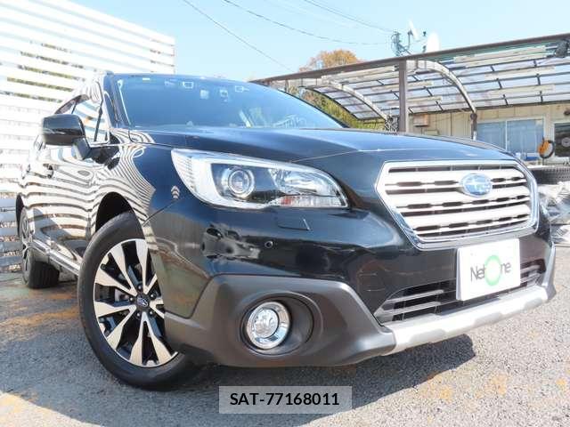 Subaru LEGACY 2016-08 7812015-13
