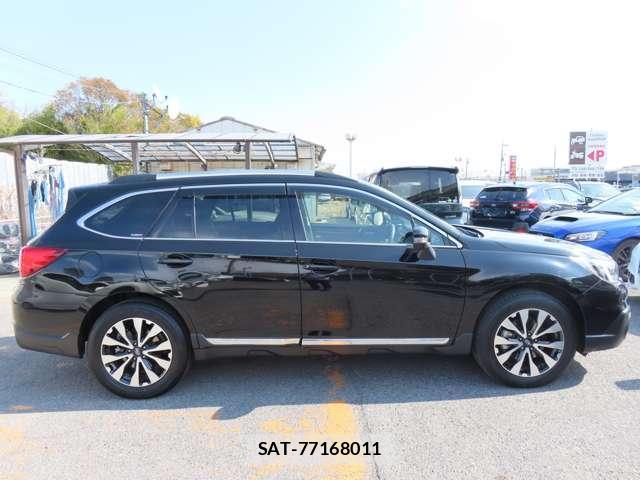Subaru LEGACY 2016-08 7812015-14