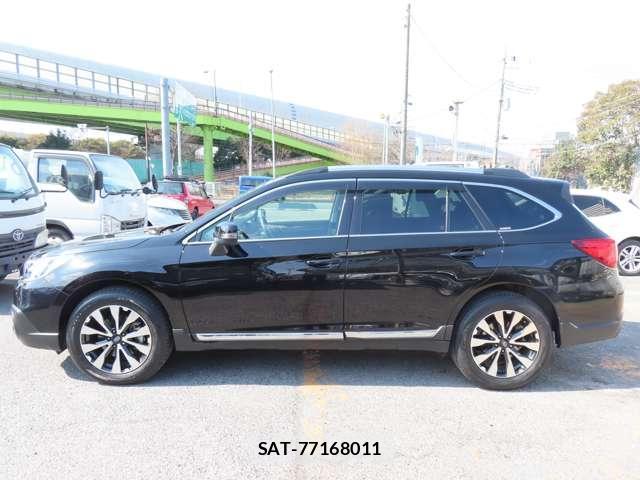 Subaru LEGACY 2016-08 7812015-15