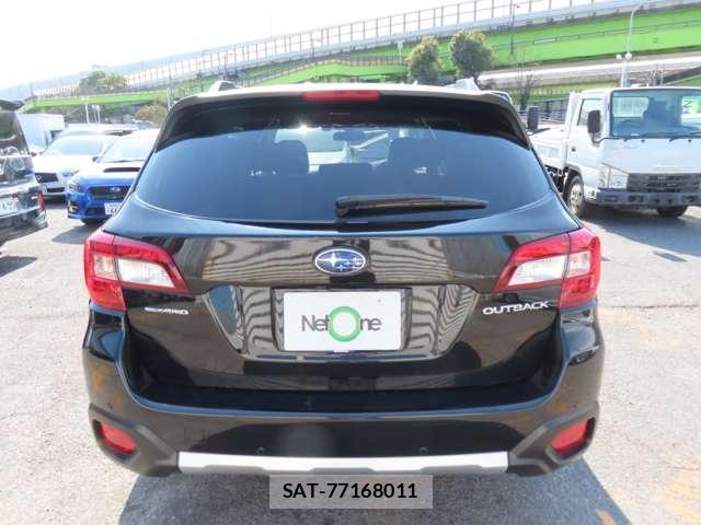 Subaru LEGACY 2016-08 7812015-16