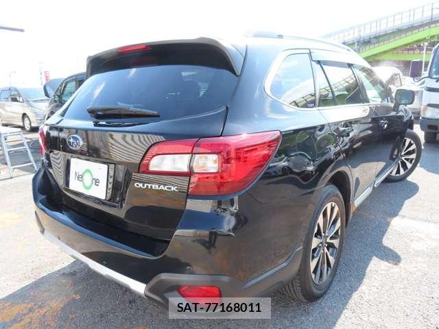 Subaru LEGACY 2016-08 7812015-17