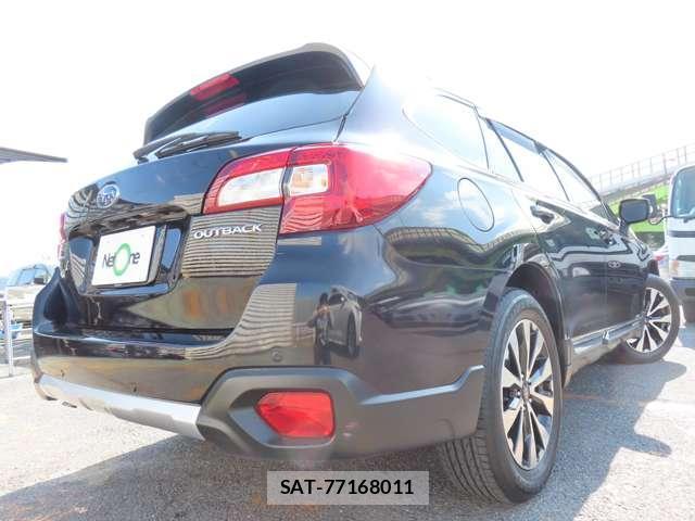 Subaru LEGACY 2016-08 7812015-18