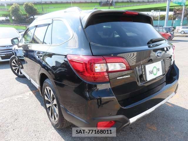 Subaru LEGACY 2016-08 7812015-19