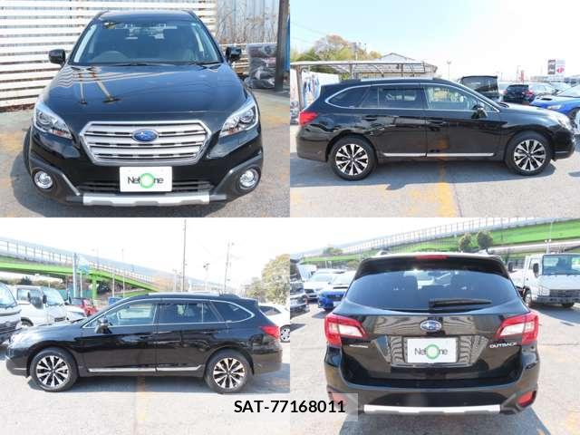 Subaru LEGACY 2016-08 7812015-2