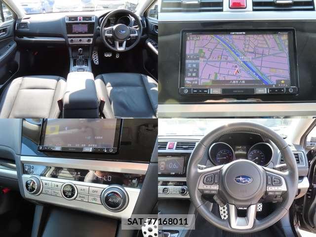 Subaru LEGACY 2016-08 7812015-5