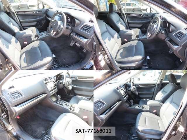 Subaru LEGACY 2016-08 7812015-7
