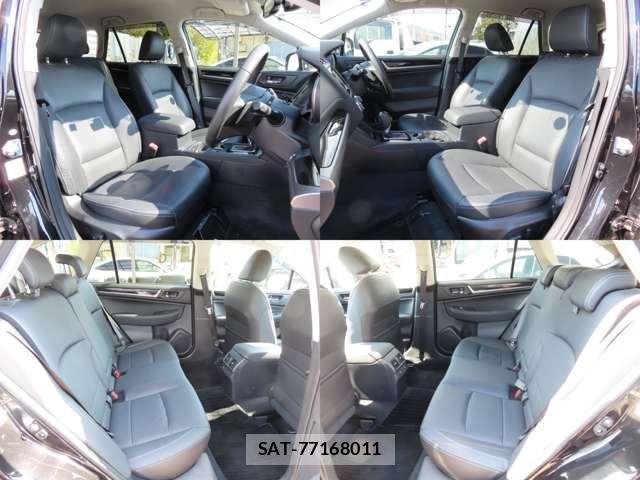 Subaru LEGACY 2016-08 7812015-8