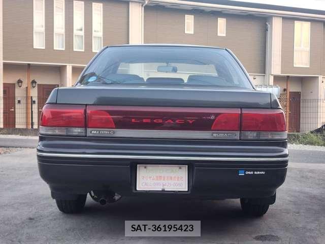 Subaru LEGACY 1992-06 7812959-2