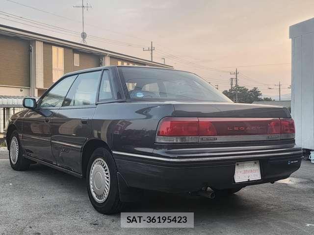 Subaru LEGACY 1992-06 7812959-7