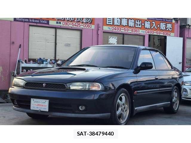Subaru LEGACY 1994-07 7813098-12