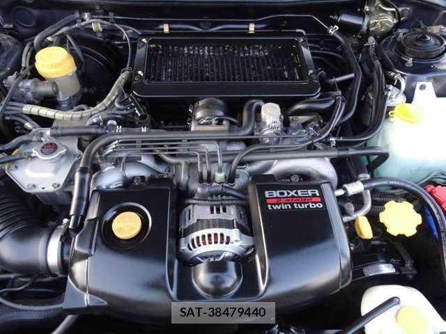 Subaru LEGACY 1994-07 7813098-19