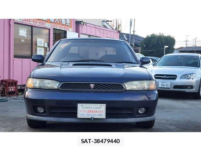 Subaru LEGACY 1994-07 7813098-2