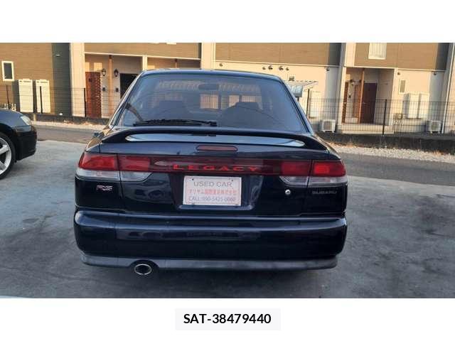 Subaru LEGACY 1994-07 7813098-3