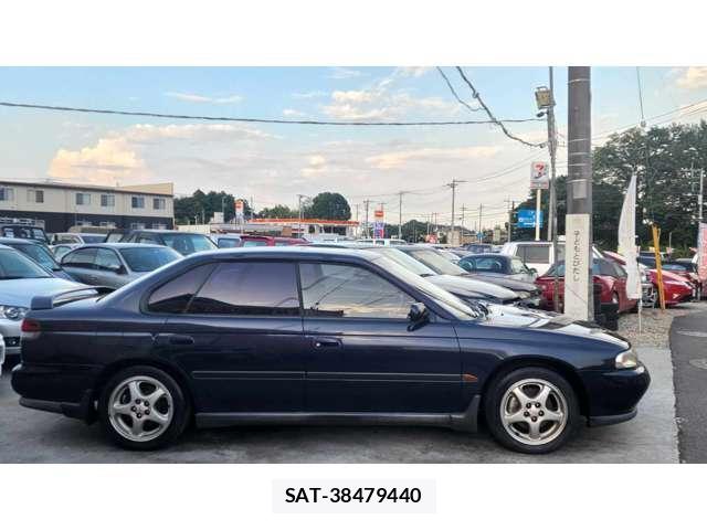 Subaru LEGACY 1994-07 7813098-4
