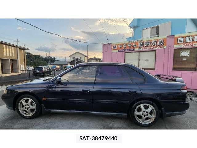 Subaru LEGACY 1994-07 7813098-5