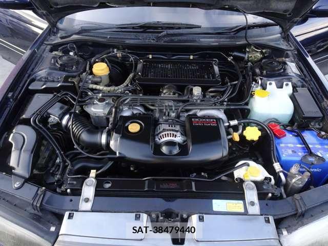 Subaru LEGACY 1994-07 7813098-7