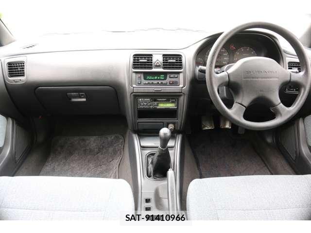 Subaru LEGACY 1998-09 7819707-2