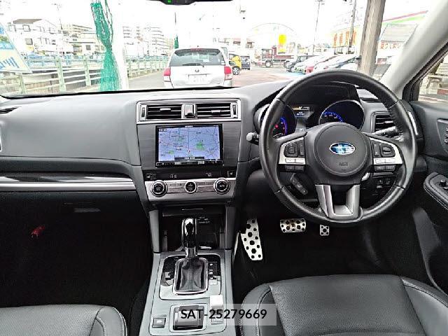 Subaru LEGACY 2016-03 7820316-2