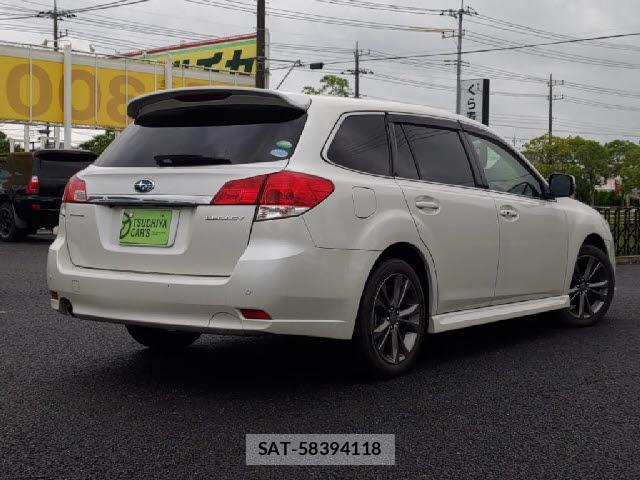 Subaru LEGACY 2014-03 7820350-1