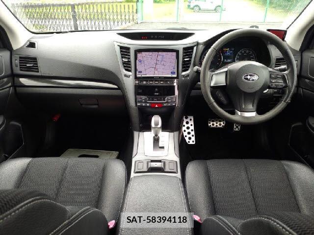 Subaru LEGACY 2014-03 7820350-2