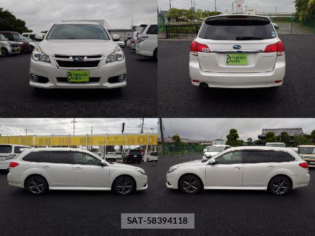 Subaru LEGACY 2014-03 7820350-3