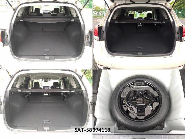 Subaru LEGACY 2014-03 7820350-7