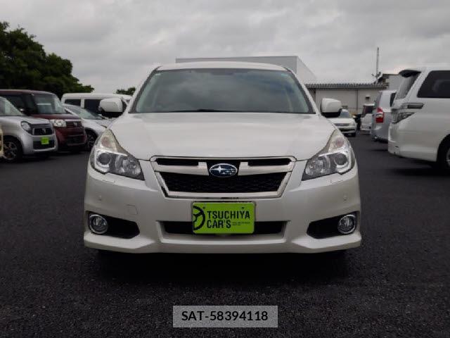 Subaru LEGACY 2014-03 7820350-8
