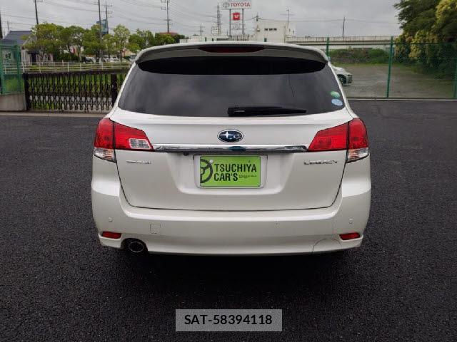Subaru LEGACY 2014-03 7820350-9