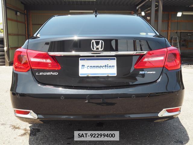 Honda LEGEND 2015-08 7812901-4
