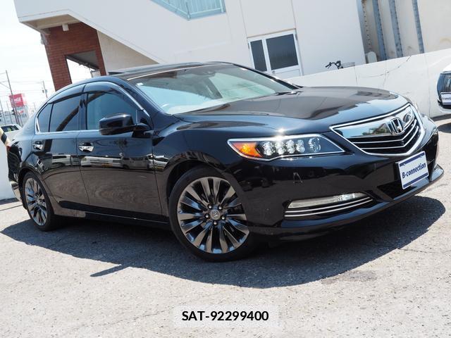 Honda LEGEND 2015-08 7812901-5
