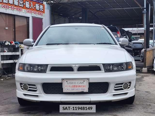 Mitsubishi LEGNUM 1998-02 7812952-1