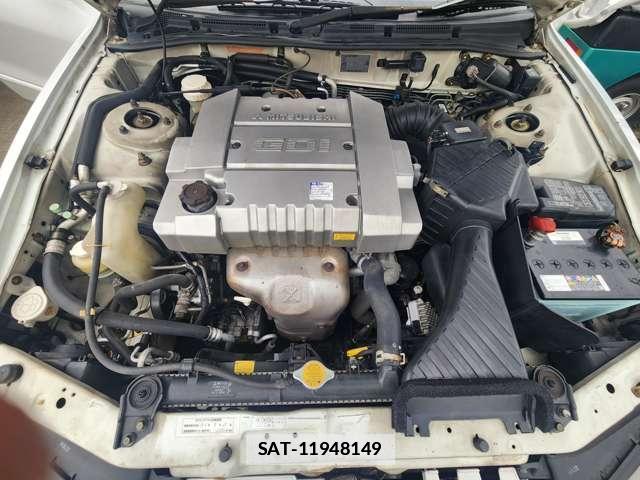 Mitsubishi LEGNUM 1998-02 7812952-11