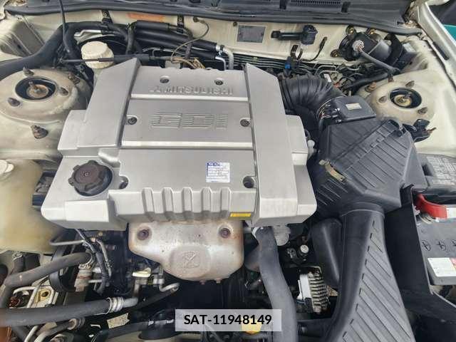 Mitsubishi LEGNUM 1998-02 7812952-12