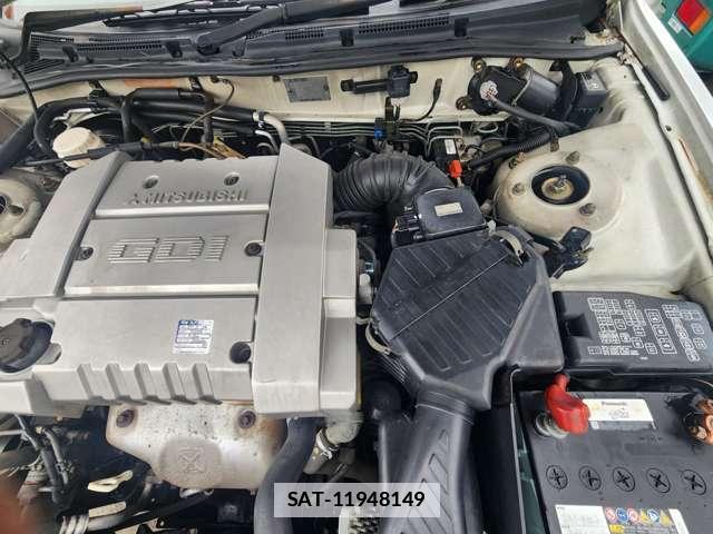 Mitsubishi LEGNUM 1998-02 7812952-14