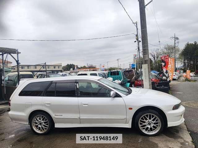 Mitsubishi LEGNUM 1998-02 7812952-3