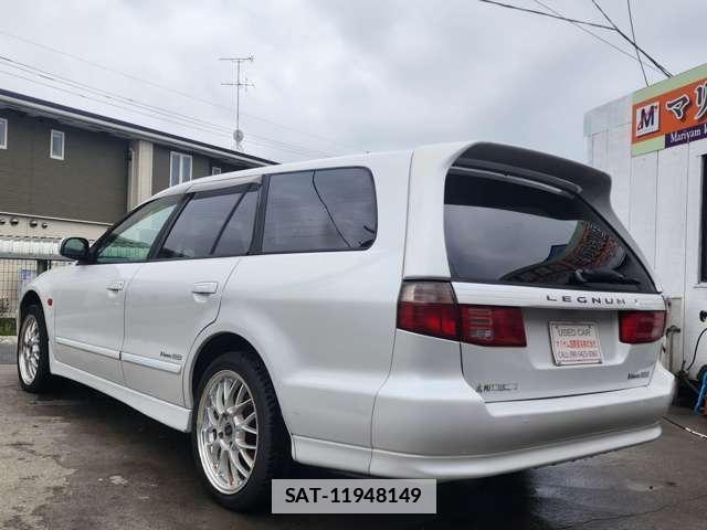 Mitsubishi LEGNUM 1998-02 7812952-7
