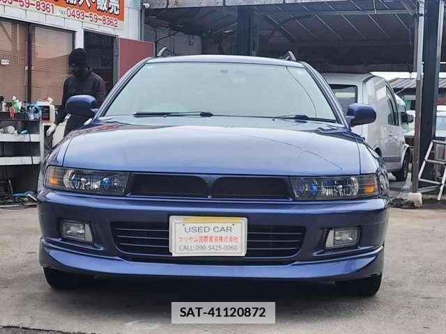 Mitsubishi LEGNUM 1997-08 7812989-1