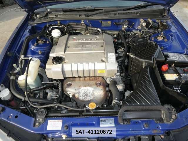 Mitsubishi LEGNUM 1997-08 7812989-11