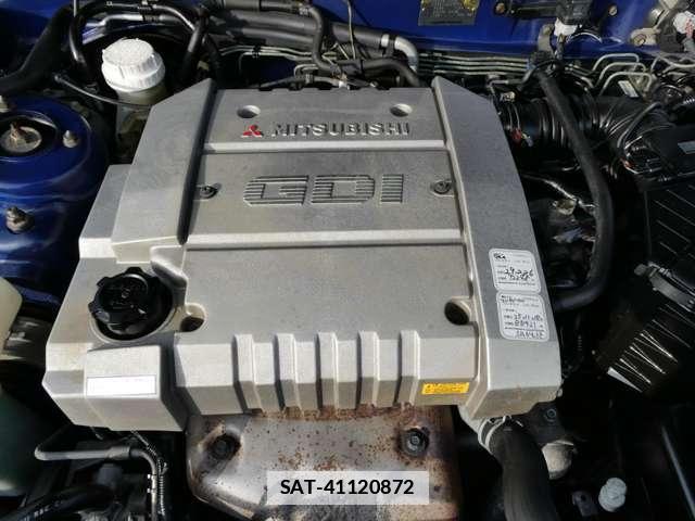 Mitsubishi LEGNUM 1997-08 7812989-12