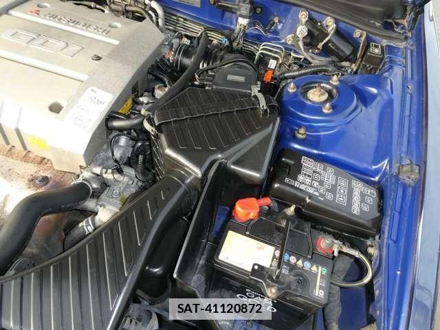 Mitsubishi LEGNUM 1997-08 7812989-17