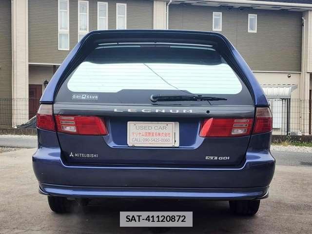 Mitsubishi LEGNUM 1997-08 7812989-2