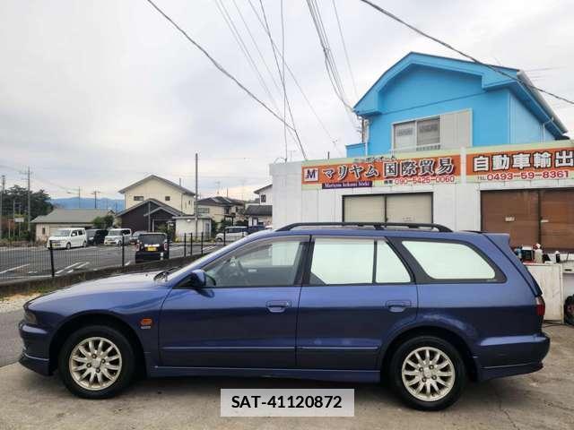 Mitsubishi LEGNUM 1997-08 7812989-4