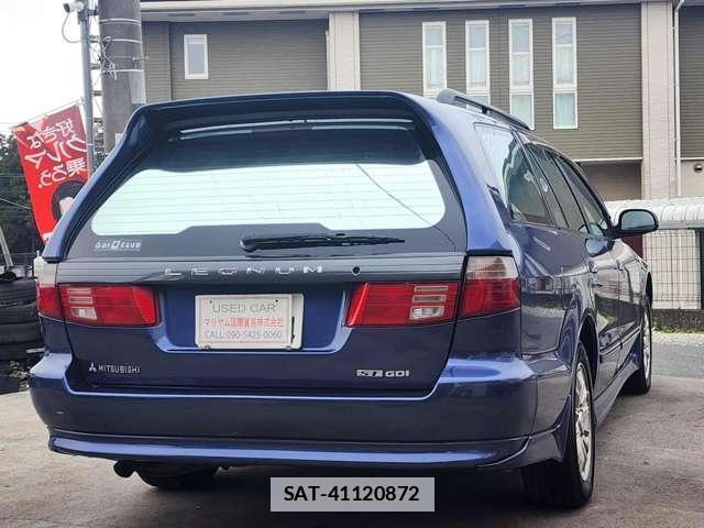 Mitsubishi LEGNUM 1997-08 7812989-6