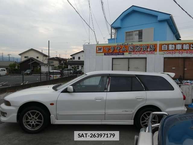 Mitsubishi LEGNUM 1999-11 7812990-4