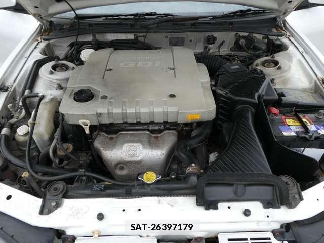 Mitsubishi LEGNUM 1999-11 7812990-9