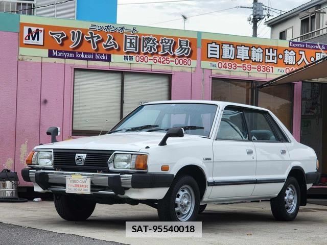 Subaru LEONE 1980-09 7813030-0